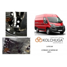 Peugeot Boxer  III - Объем V-2.2 Hdi