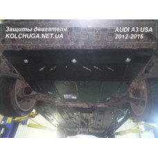 Audi A3	2012-2016