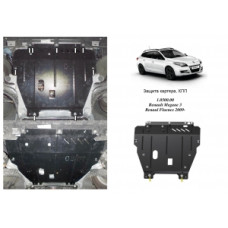 Renault  Megane III - Объем V-всe