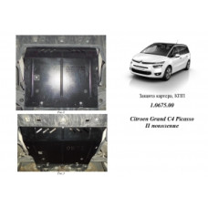 Citroen Grand С4 Picasso    2013-
