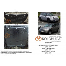 Mini Cooper Clubman (F55) - Объем V-1,6i;