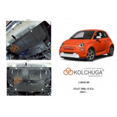 Fiat 500 E 2013- Fiat 500 E 2013-