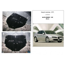Alfa Romeo 159 2005-2010
