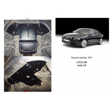 Audi A8   2002-2010