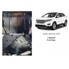 Ford Edge	2016-
