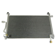 РАДИАТОР кондиционера Matiz 2001-2014 (M150)   0.8, 1.0  с осушителем AVA COOLING