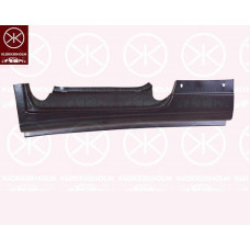 Порог Fiat Ducato 250, Citroen Jumper, Peugeot Boxer (06-14) - левый