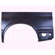Ремонтная часть заднего крыла Ford Transit 00-06, правая нижняя, короткая (Klokkerholm)
