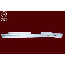 Порог левый Mercedes-Benz C-class W204 '07-11 (Klokkerholm) 