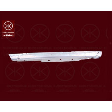Порог Mercedes E-Class W123 76-84 седан, цинк, левый (FPS) 
