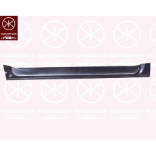 Порог правый внутренний Mercedes Vito 638 96-02