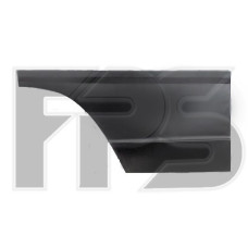 Ремонтная часть передней двери Mercedes 207-410 77-95, внешняя, левая (FPS)
