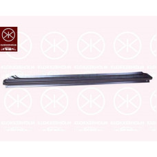 Порог передний Mercedes Sprinter 906 (06-13) правый нижний - 1.5 мм 
