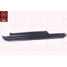Порог нижний левый Mercedes-Benz Sprinter '06-13 (Klokkerholm)