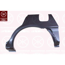 Ремчасть арки заднего крыла правая Mitsubishi Carisma '95-04 (Klokkerholm)
