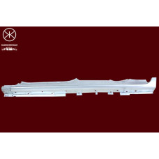 Порог левый Opel Corsa D '07-14 (Klokkerholm) 4 двери
