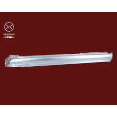 Порог Daewoo Nexia | Opel Kadett E 4/5 дв., цинк, правый (Klokkerholm) Порог Daewoo Nexia | Opel Kadett E 4/5 дв., цинк, правый (Klokkerholm)