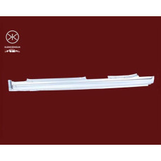 Порог Opel Astra F 91-98, 4/5 дв., цинк, левый (FPS) Порог Opel Astra F 91-98, 4/5 дв., цинк, левый (FPS)