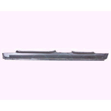 Порог Opel Astra G (98-09) 4/5 дв, - левый, Klokkerholm Порог Opel Astra G (98-09) 4/5 дв, - левый, Klokkerholm