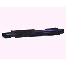 Порог Peugeot 206 98-09, 4/5 дв., левый (Klokkerholm) 