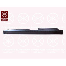 Порог VW Sharan, Ford Galaxy, Seat Alhambra (95-00) - левый Порог VW Sharan, Ford Galaxy, Seat Alhambra (95-00) - левый