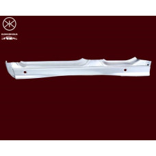 Порог BMW 3 E36 90-99 седан, цинк, левый (Klokkerholm) 
