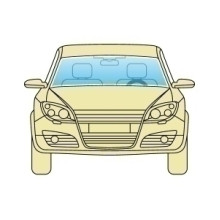  Лобовое стекло KIA Ceed 2009-2012 PILKINGTON с обогревом