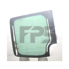 Стекло заднее Volkswagen Crafter 2006+ правое заднее распашонка.