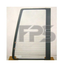 Стекло боковое Mitsubishi Pajero III V60 / V70 2000-2007 задняя левая форточка. Стекло боковое Mitsubishi Pajero III V60 / V70 2000-2007 задняя левая форточка.