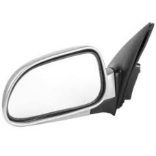 Зеркало боковое Chevrolet Nubira 2003-2013 левое, с обогревом, выпуклое. PIN 5