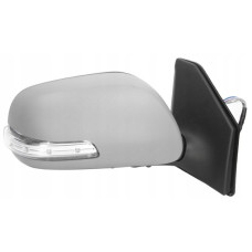 Зеркало Avensis 2006-2008 Кроме Verso правое с обогревом. Электро 7 PIN+ повторитель поворота